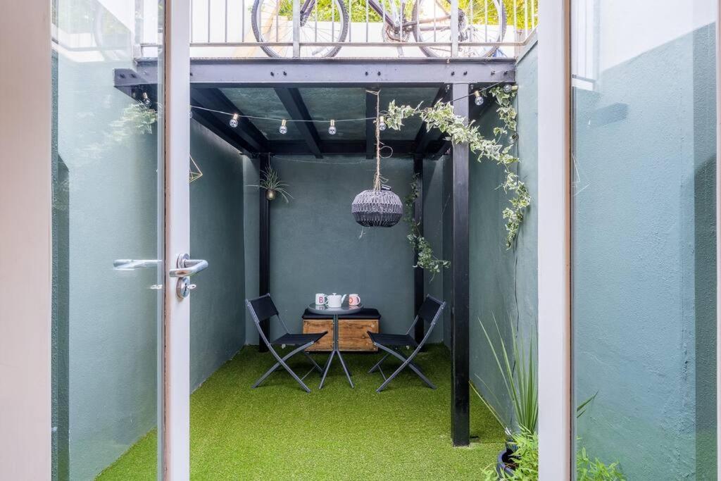 Modern 1-Bed Central Apartment With Outside Space Brighton Ngoại thất bức ảnh