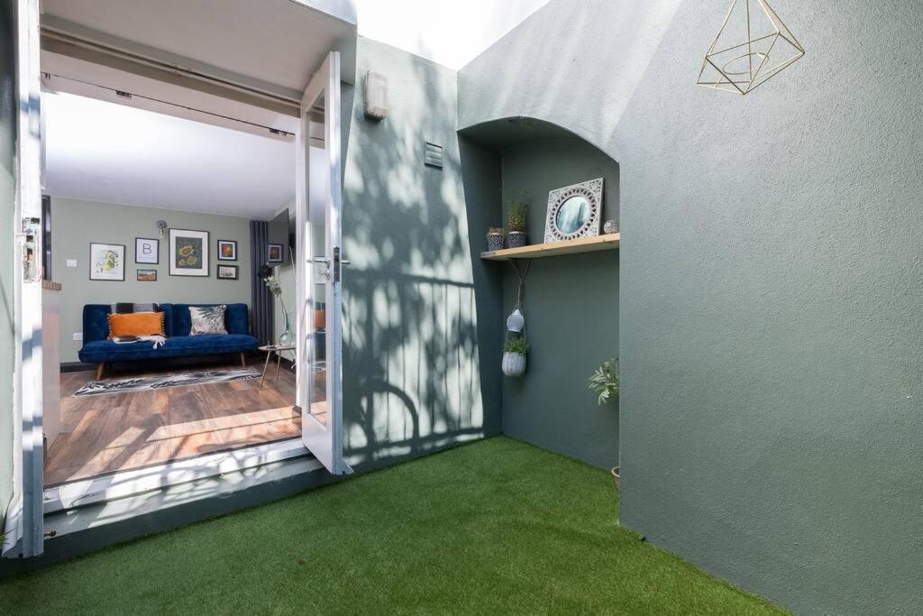 Modern 1-Bed Central Apartment With Outside Space Brighton Ngoại thất bức ảnh